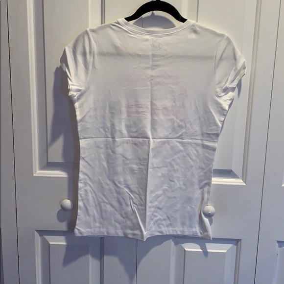 White Justice #holidaykid T-Shirt - Picture 2 of 2